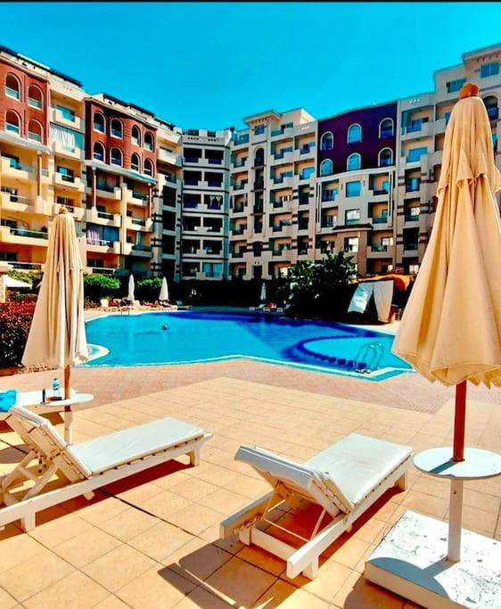 Sunny Studio With 3 Swimming Pools Florenza Χουργκάντα Εξωτερικό φωτογραφία
