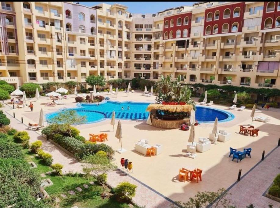 Sunny Studio With 3 Swimming Pools Florenza Χουργκάντα Εξωτερικό φωτογραφία