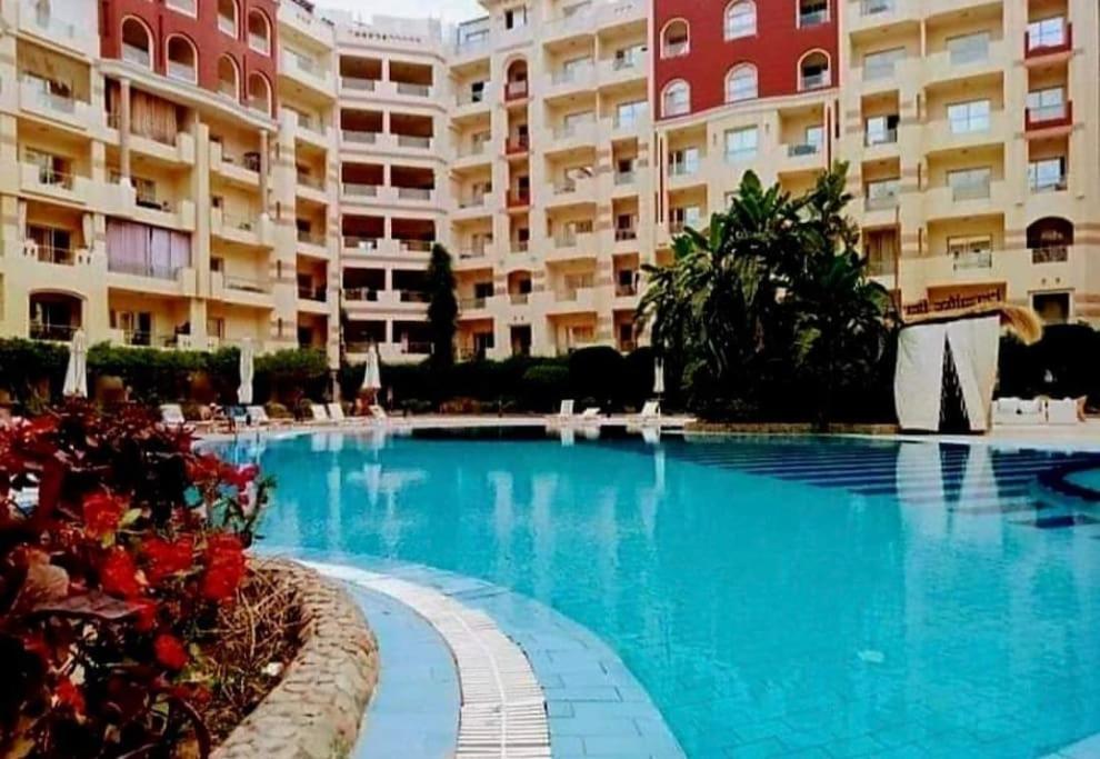 Sunny Studio With 3 Swimming Pools Florenza Χουργκάντα Εξωτερικό φωτογραφία