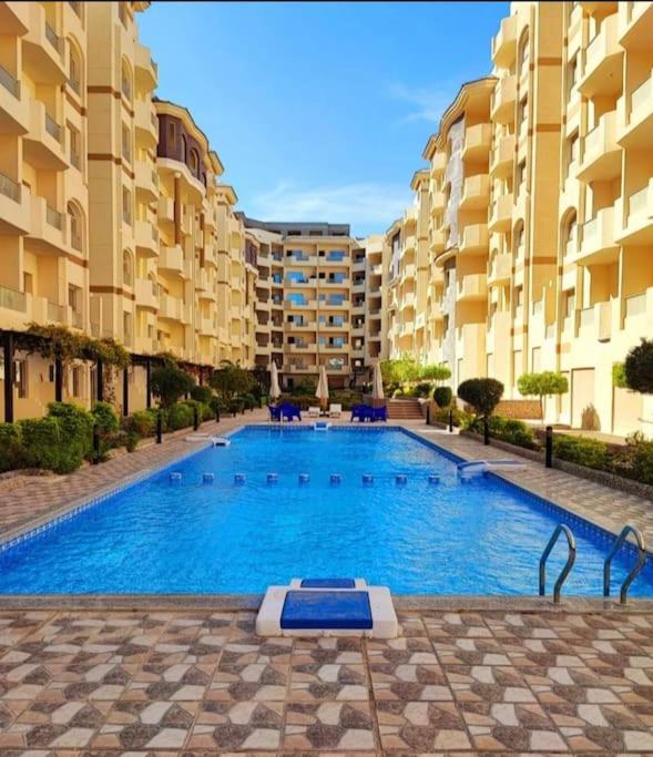 Sunny Studio With 3 Swimming Pools Florenza Χουργκάντα Εξωτερικό φωτογραφία
