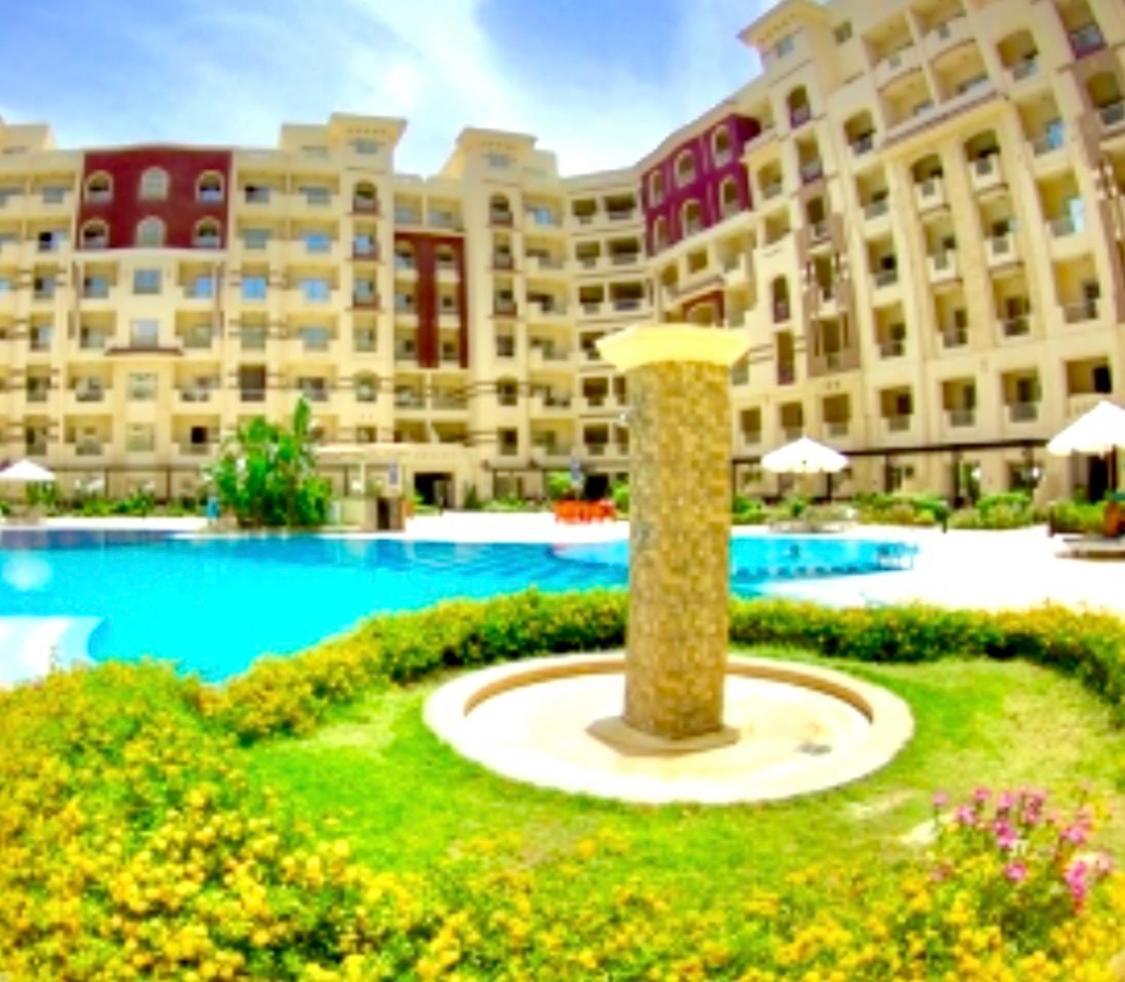Sunny Studio With 3 Swimming Pools Florenza Χουργκάντα Εξωτερικό φωτογραφία
