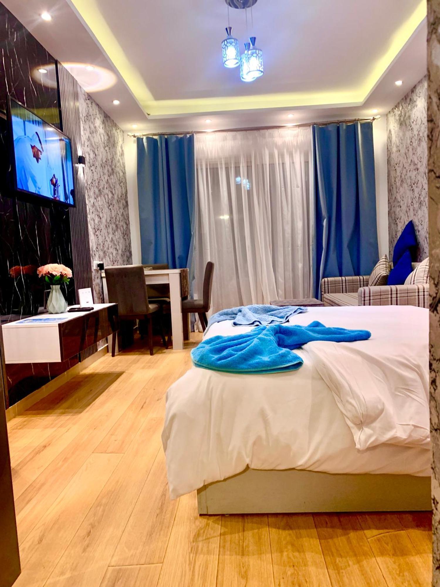 Sunny Studio With 3 Swimming Pools Florenza Χουργκάντα Εξωτερικό φωτογραφία
