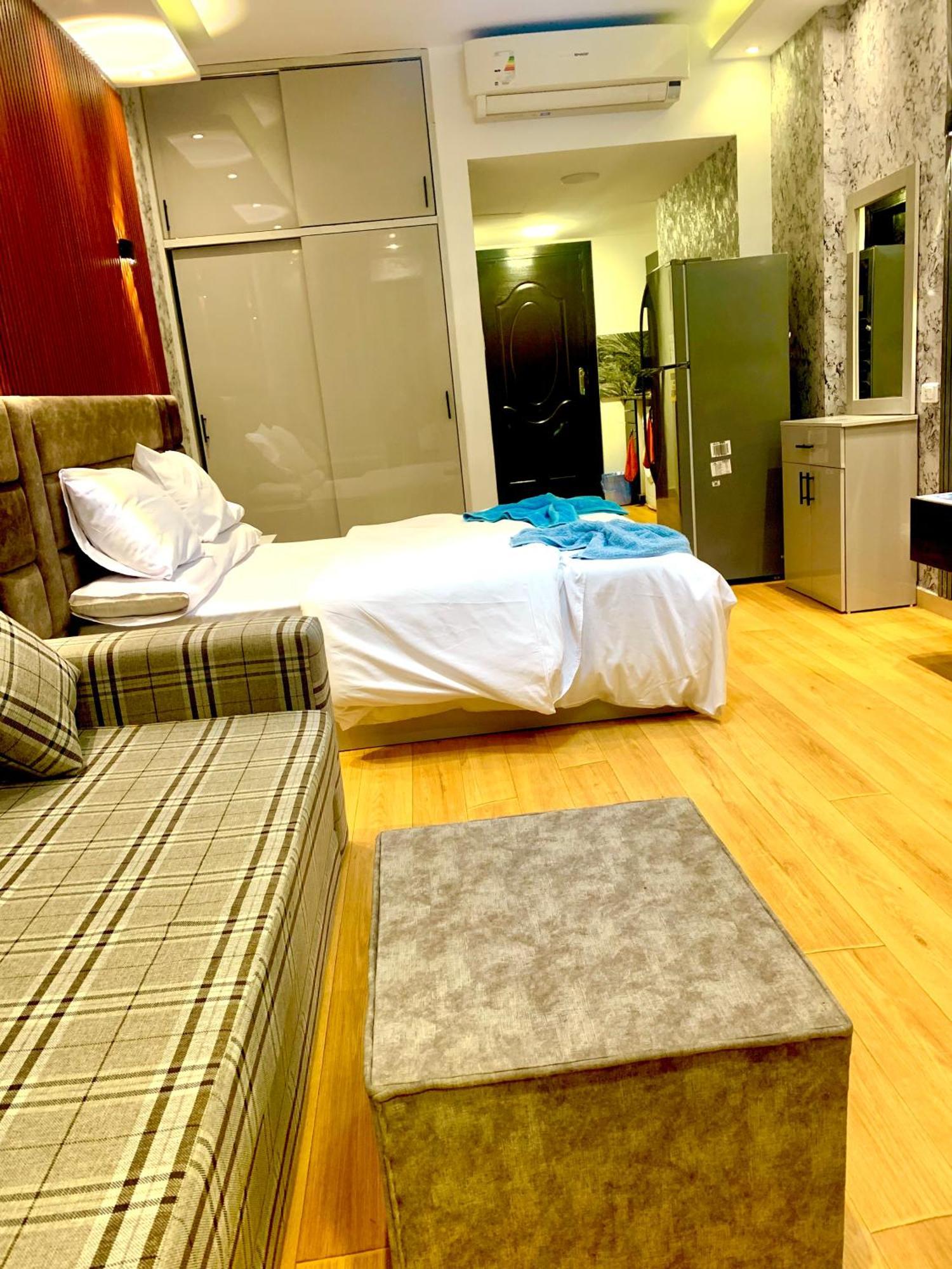 Sunny Studio With 3 Swimming Pools Florenza Χουργκάντα Εξωτερικό φωτογραφία